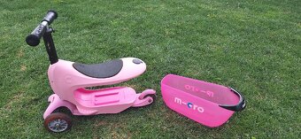 Kolobezka/Odrazadlo Micro Mini2go - 2