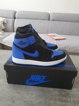 Nike Air Jordan 1 - 2