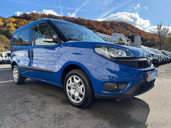 Fiat Dobló Panorama 1.4 T-Jet CNG Plus - 2