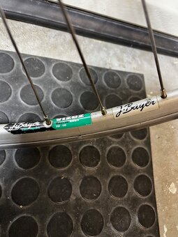 Predam retro airo kolesa. - 2