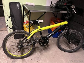 Freestyle BMX Instinct vhodný na triky - 2