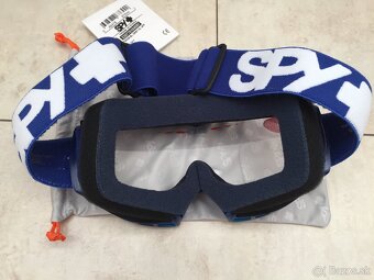 Predám nové okuliare SPY Targa II na MotoX/Snowboard/lyže - 2