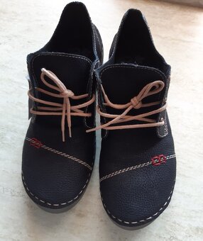 Dámska obuv Rieker - veľkosť 41 - 2