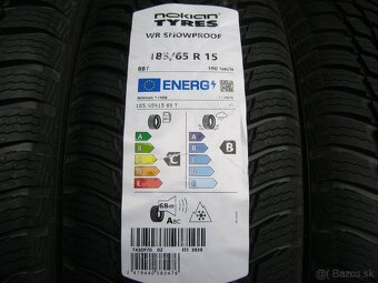 zimne 185/65R15-nove - 2