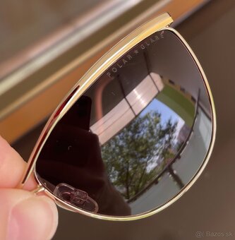 Slnecne okuliare Polarglare polarizacne, styl cat eyes - 2