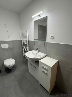 Moderný 1-izbový byt v novostavbe v Bratislave na prenájom - 2