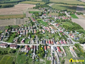 NA PREDAJ STARÝ RODINNÝ DOM NA POZEMKU S ROZLOHOU 852 m2, HO - 2