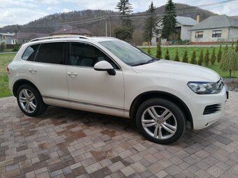 Volkswagen Touareg 2 - 2