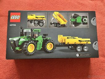 Lego Technic 42136 - 2