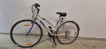 Predám dámsky cestný bicykel AUTHOR - 2