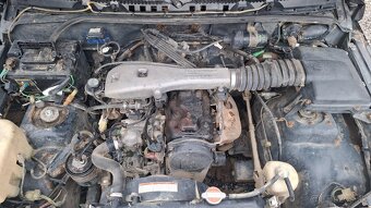 Suzuki vitara cabrio 1.6 8v - 2