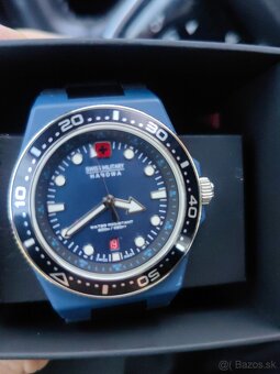 Hodinky Swiss Military - 2