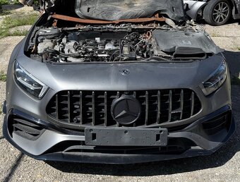 rozpredám: Mercedes A45S Amg 310kw / 421ps, 2023, 4matic + - 2