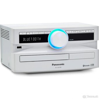 Panasonic SC-UX100E -W - 2