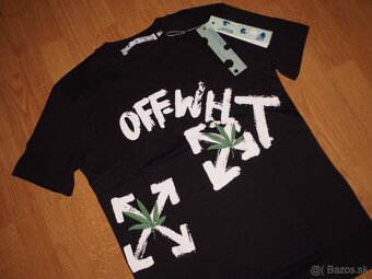 Off White pánske tričko 10 - 2