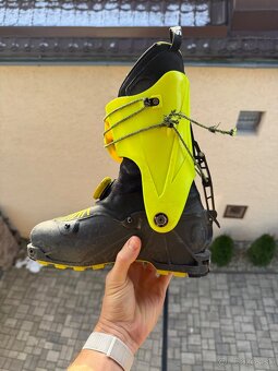 Skialp lyziarky SCARPA Alien MP 250 - 2