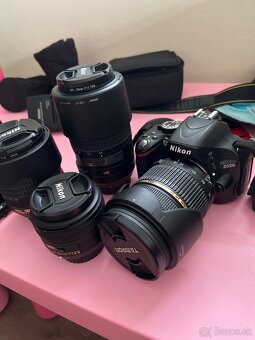Nikon D5100 cele komplet - 2