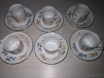 Čajový čínsky servis - 2