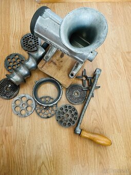 Mlynček na mäso zn.PORKERT - 2