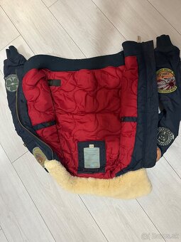 Alphaindustries zimná bunda - 2