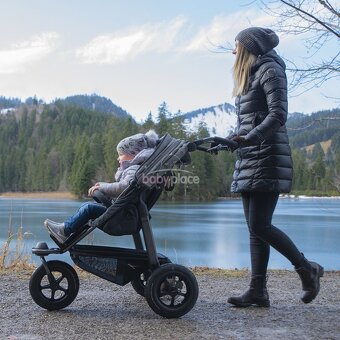 Outdoorovy kočík TFK Mono Air - 2