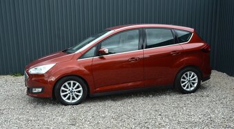 Ford C-Max 1.00 EcoBoost, Titanium, SR voz, 1. maj, TOP stav - 2