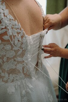 Svadobné šaty - 2
