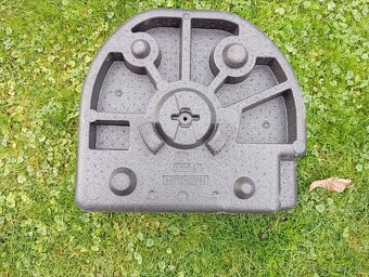 Organizér do kufra Toyota corolla - 2