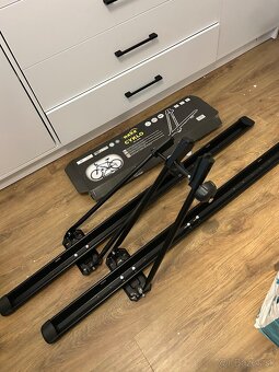 Predám strešný nosič bicyklov HAKR CYKLO - 2