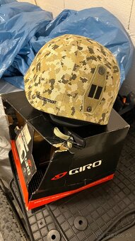 Snowboard prilba Giro - 2