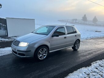 Fabia - 2