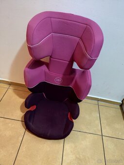 Predám autosedačky - 2