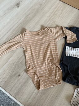 H&M detské body - 2