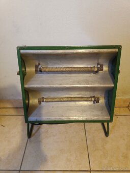 Elektrický ohrievač. - 2