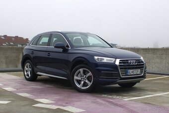 Audi Q5 2.0 TFSI 252k, Quattro S tronic Sport, AT7 - 2