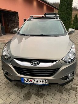 Hyundai ix35 2.0 CRDi VGT Style 4x4 - 2