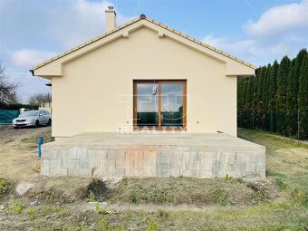 Moderný rodinný dom z roku 2025 na priestrannom pozemku... - 2