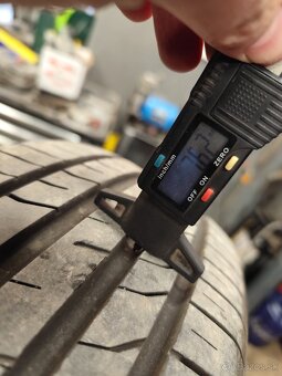 Letné pneumatiky Nexen 195/55 R16 - 2 kusy - 2