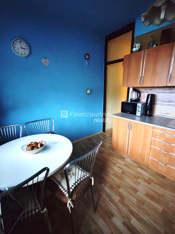 Na predaj 3-izbový byt v Senici - 2