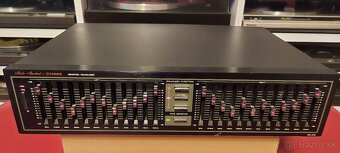 Predám vintage Equalizér Fisher EQ-275 - 2