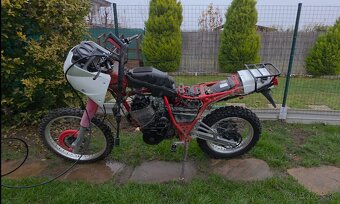 Yamaha XT600Z Tenere 3AJ - 2