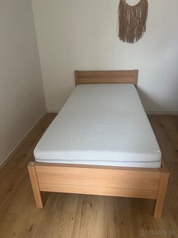 Predám posteľ - 2