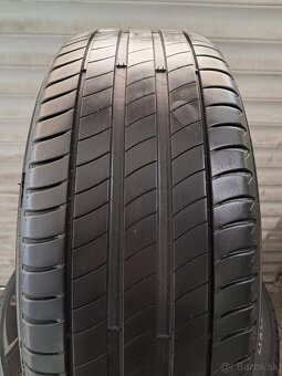 Michelin letné 215/55/R17 - 2