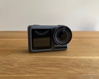 DJI Osmo Action, 2x bat., set ND - 2