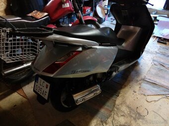 Honda 150 Pantheon 4T - 2