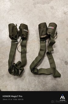 Trakker chrániče na prúty elastické - 2