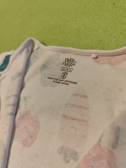 Detské letné pyzamko - 2