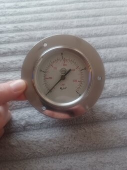 Manometer / Tlakomer / - 2