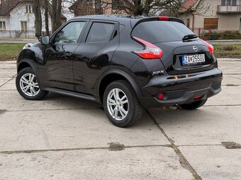 Nissan Juke 1.2 DIG-T, r. 2016, manuál - 2