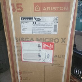 Predám plynový bojler - 2